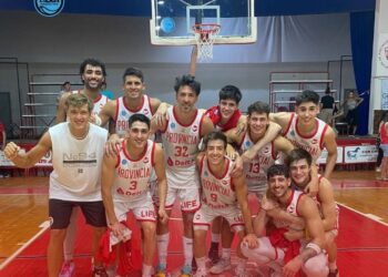 Lopez y Provincial ganaron en su visita a Suardi