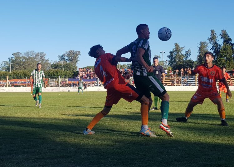 Regatas buscara la hazaña en Chivilcoy para alcanzar la final del Regional Amateur