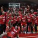 San Isidro es el campeón del Torneo Apertura de la Liga Argentina