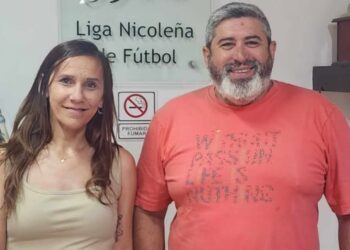 La Liga Nicoleña fortalece su estructura con miras al crecimiento del fútbol femenino en 2025