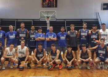 SOMISA inicio su pretemporada para la Liga Federal 2025