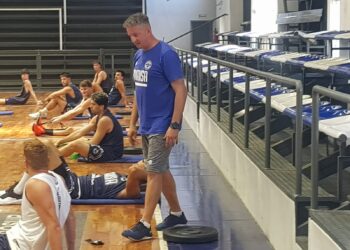 SOMISA inicio su pretemporada para la Liga Federal 2025