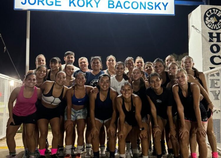 Preparativos de Regatas y Somisa para el Torneo Apertura 2025 de la Asociación de Hockey del Litoral