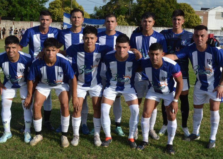 No fue la tarde de Matienzo y lo aprovecho agricultores