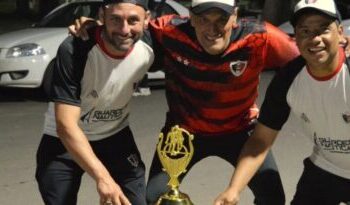 Confirmado: Diego Yaworski regresa a General Rojo como entrenador