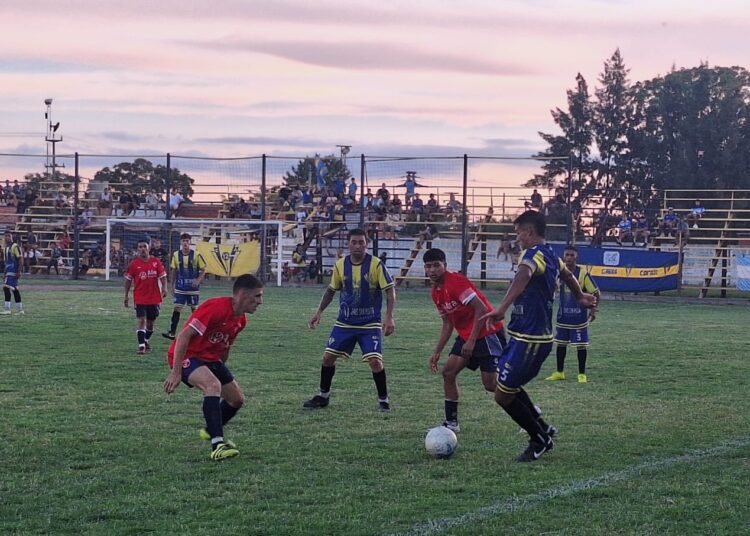 Copa Federación: 12 de Octubre busca el primer puesto en la última fecha