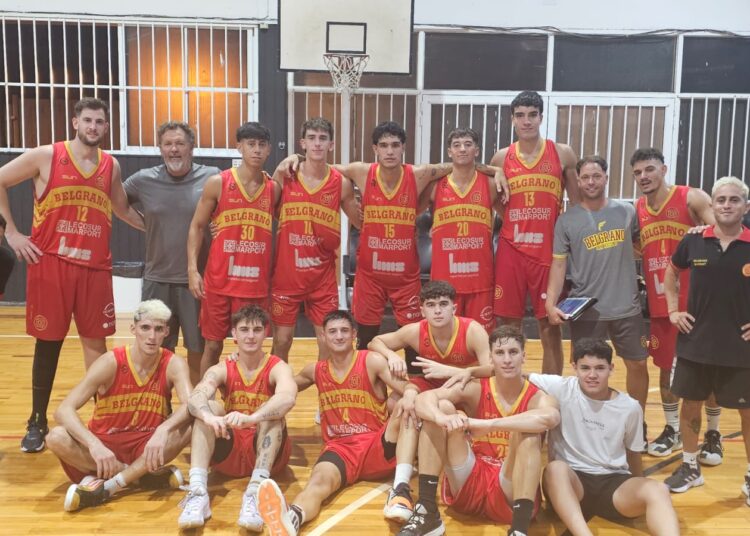 Belgrano y Somisa afinan detalles para su debut en la Liga Federal