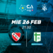 COPA ARGENTINA: MAÑANA COMIENZA LA VENTA DE ENTRADAS PARA EL PARTIDO DE INDEPENDIENTE 