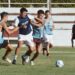Defensores sumó su primer amistoso ante la Reserva de Rosario Central