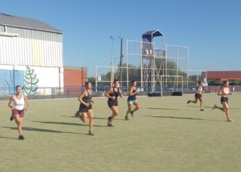 Hockey, Regatas A puso primera y arrancó su pretemporada de cara a los torneos de la AHL