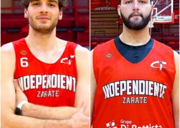 Independiente de Zárate refuerza su plantel para la Liga Federal 2025