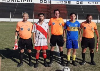 A Matienzo se le escaparon los tres puntos empató con Independencia y sigue en la lucha