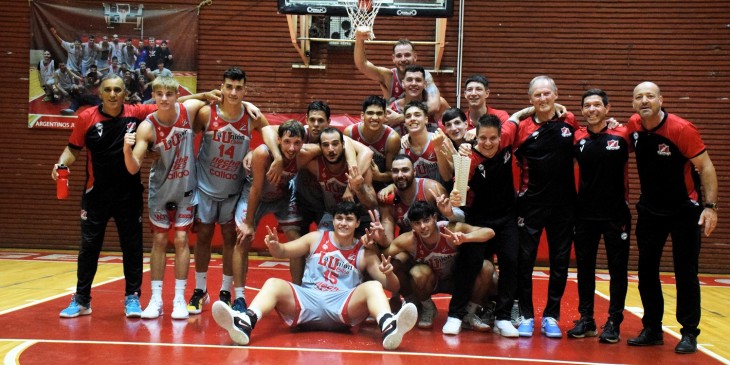 Nico Rodriguez gano con la Union ante El Talar y Provincial y Lopez no pudieron ante Deportivo Norte