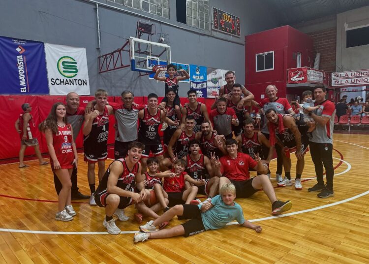 Nico Rodriguez y La Union derrotaron a Pilar y sigue de racha