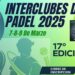 Se viene la 17ª edicion del torneo Interclubes de Padel