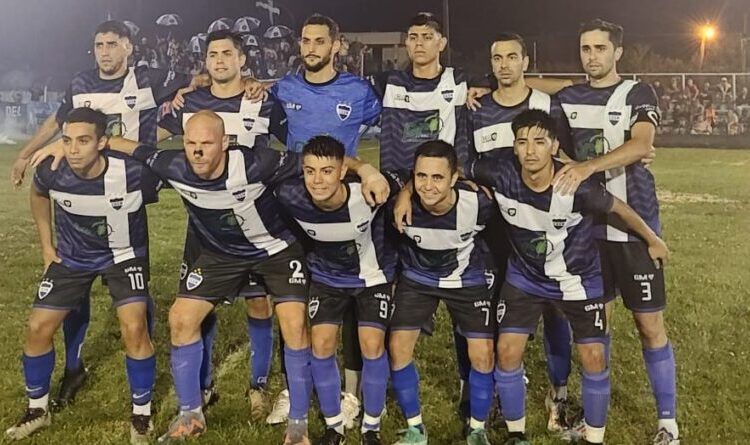 Antes del debut de el equipo de Perez Millan en la Liga Nicoleña, quedo a un paso del titulo
