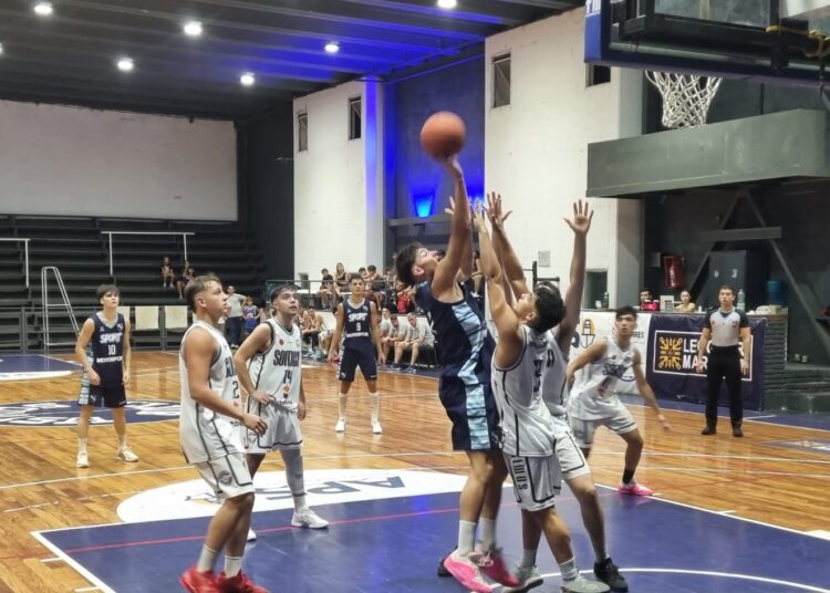 Somisa venció a Sport en su preparación para la Liga Federal 2025