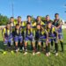 En Ramallo, goleada de 12 de Octubre