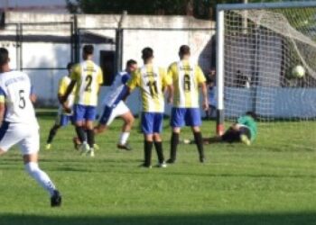 12 de Octubre ante Agricultores, por el pase a cuartos de final del Federacion