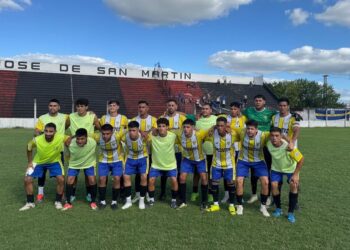 Empate en la ida: 12 de Octubre y Agricultores igualaron en San Pedro