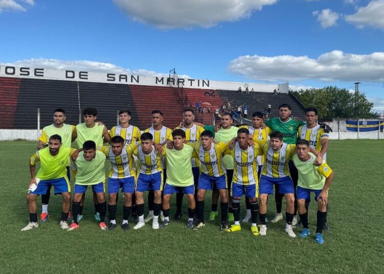 Empate en la ida: 12 de Octubre y Agricultores igualaron en San Pedro