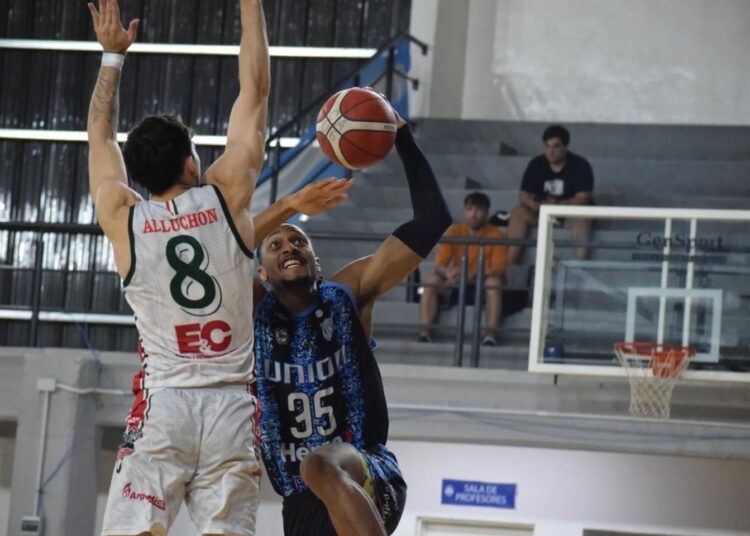 Ciclista y el nicoleño Matias Alluchon jugarán por la Permanencia en la Liga Argentina