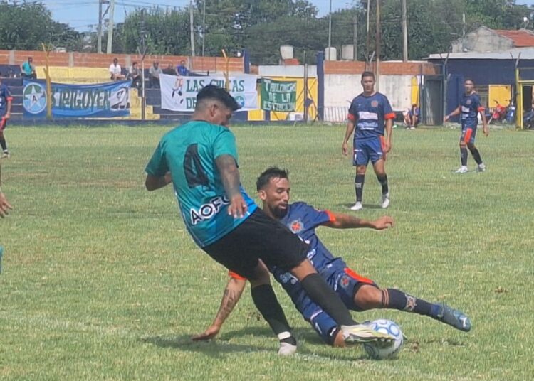 Goleada de Regatas y punta