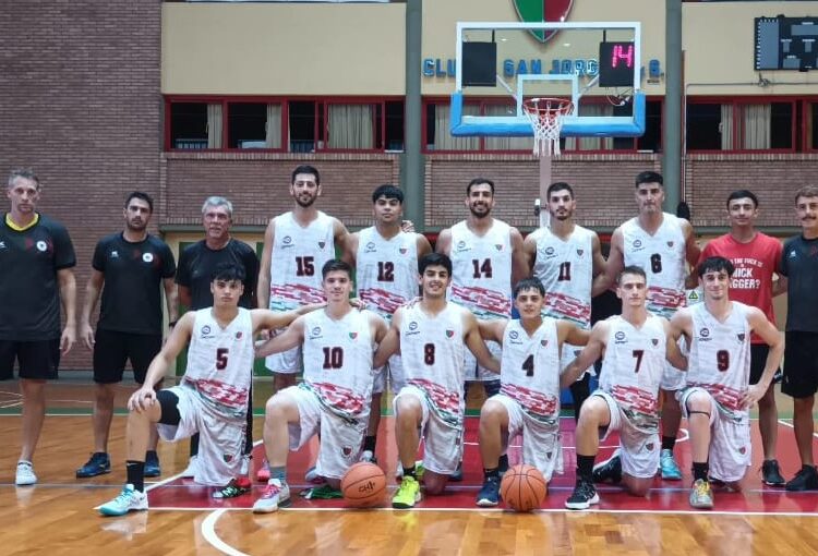 San Jorge y el equipo de Ariel Amarillo buscará comenzar con el pie derecho en la Liga Federal 2025