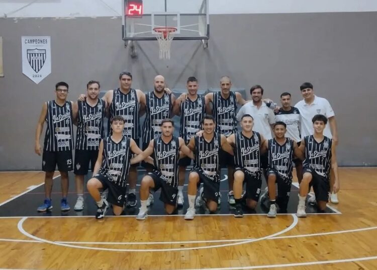 Somisa A es el lider del Apertura «Fabian Bianchi»