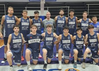 Somisa A es el lider del Apertura «Fabian Bianchi»