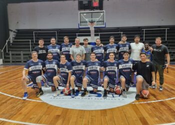 Somisa A es el lider del Apertura «Fabian Bianchi»