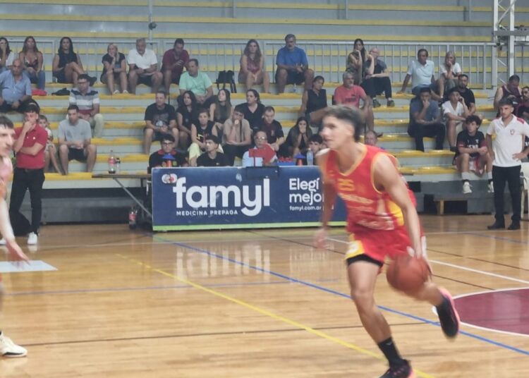 Belgrano brilló con Revello como figura y superó a Atenas de La Plata