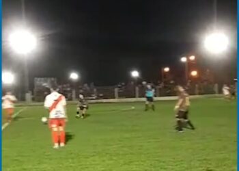 En Belgrano Ocanto siempre esta presente