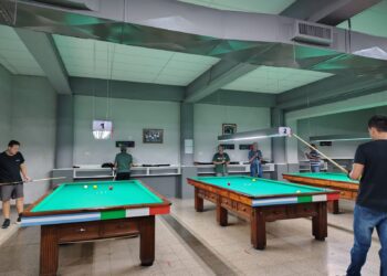 Matías Lacomba, campeón del primer torneo interno del año de 5 Quillas