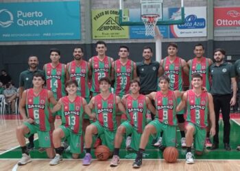 Somisa no pudo ante la efectividad de Dasso, la figura de los Basko