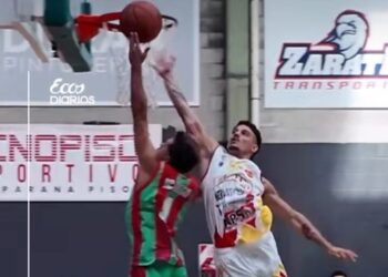 Belgrano debutó con una derrota ante Centro Basko en Necochea