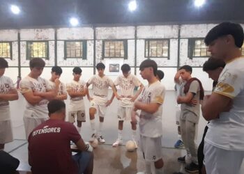 Arrancó el Torneo Apertura de Futsal con novedades y grandes partidos