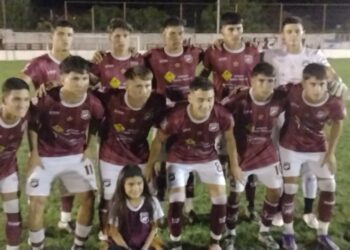 El Granate goleo a Somisa y lo bajo de la punta del Apertura