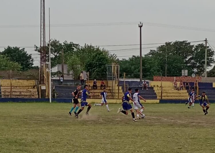 COPA DE CLUBES: AGRICULTORES DIO EL GOLPE EN SAN NICOLÁS y  SE CLASIFICÓ A CUARTOS DE FINAL