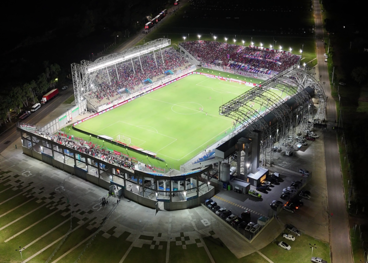 Defensores de Villa Ramallo vuelve a ser local en el Estadio San Nicolás