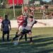 La Emilia goleó a Fútbol San Nicolás en el postergado de la primera fecha