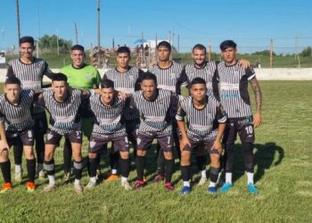 La Emilia goleó a Fútbol San Nicolás en el postergado de la primera fecha