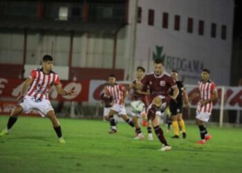 El resumen de la primera fecha del Federal A