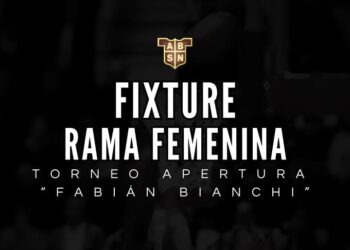 Comienza el torneo apertura femenino de básquet: fixture y una nueva incorporación
