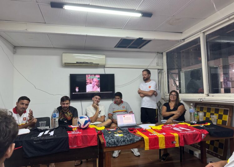 Belgrano presentó su proyecto de Futsal 2025