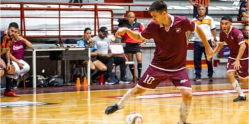 Futsal, se jugo la segunda fecha del Clausura de Primera: seis equipos lideran con puntaje ideal