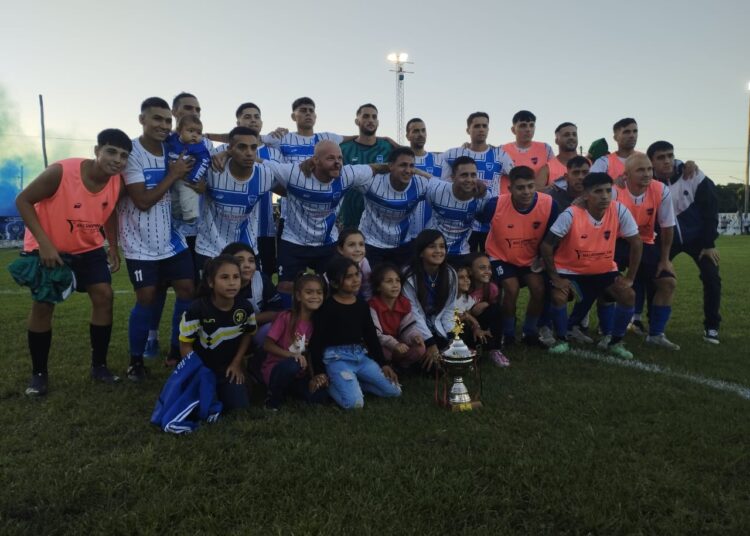 San Martín debutó en casa con una victoria ante El Granate