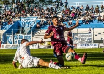 Defensores sigue con la cosecha de puntos lejos de casa