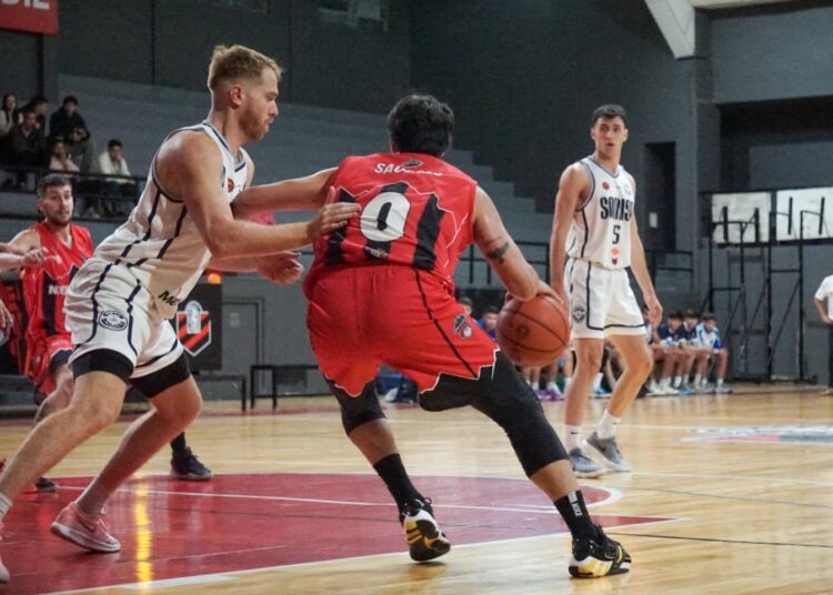 Somisa va por su primera victoria en la Liga Federal