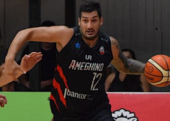 Somisa incorpora a Juan Abeiro para reforzar su plantel en la Liga Federal